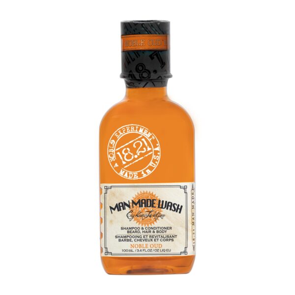 18.21 MAN MADE Wash Noble Oud 100 ml MIEHILLE