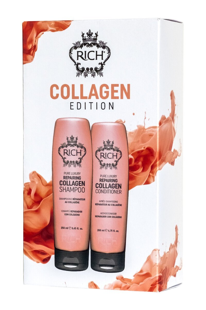 RICH Pure Luxury Collagen Edition 250+200 ml