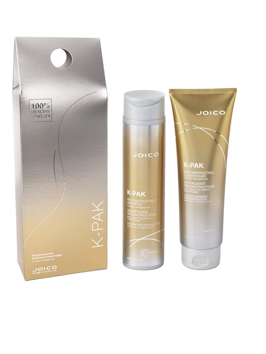 JOICO K-Pak Holiday Duo Package