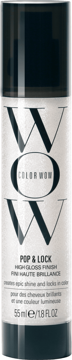 COLOR WOW Pop & Lock Glossing Serum 55 ml