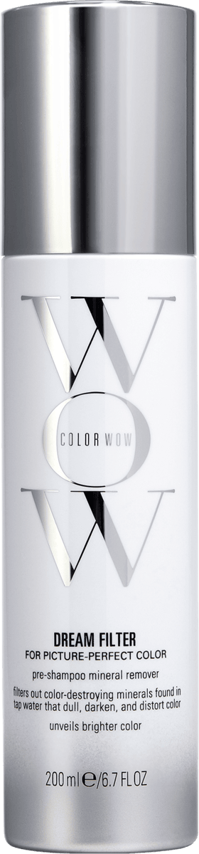 COLOR WOW Dream Filter Pre-Shampoo Mineral Remover 200 ml