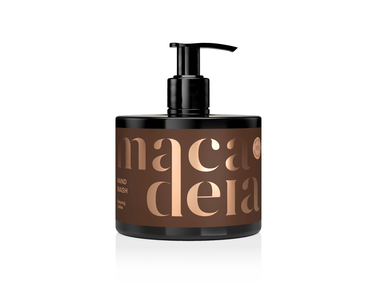 MACADEIA Hand Wash Relaxing Coffee 300 ml