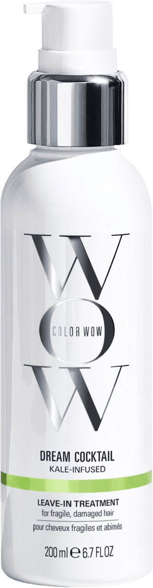 COLOR WOW Kale Cocktail Bionic Tonic Leave-In Treatment 200 ml