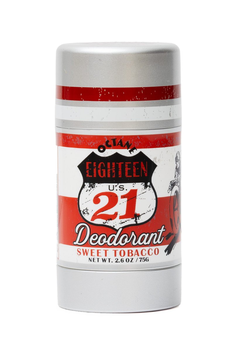 18.21 MAN MADE Deodorant Sweet Tobacco 75 g