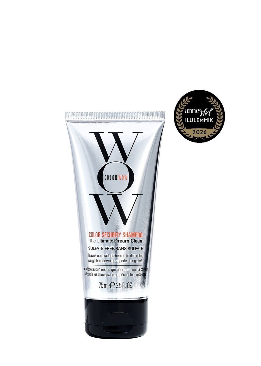 COLOR WOW Color Security Shampoo Travel Size 75 ml
