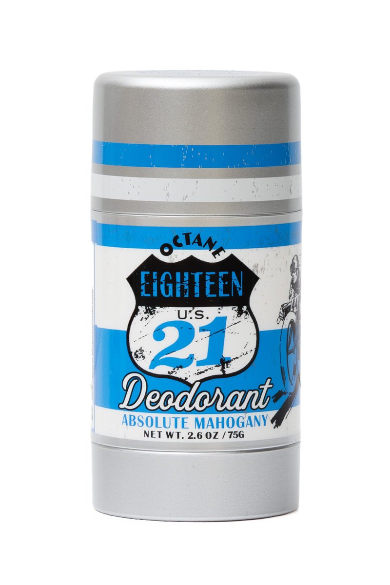 18.21 MAN MADE Deodorant Absolute Mahogany 75 g