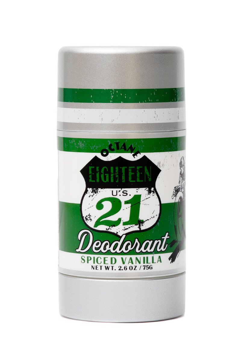 18.21 MAN MADE Deodorant Spiced Vanilla75 g