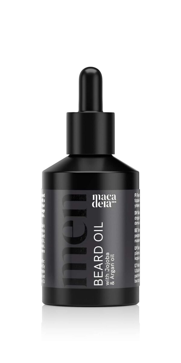 MACADEIA MEN Beard Oil 50 ml MIEHILLE