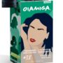 OIAMIGA Permanent Hair Colour Beige Blonde 120 ml KESTOVÄRIT