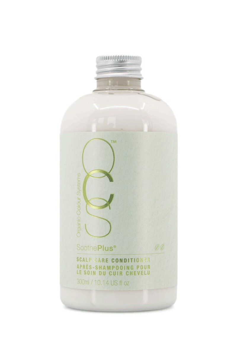 ORGANIC Soothe Plus Scalp Care Conditioner 300 ml