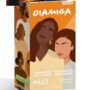OIAMIGA Permanent Hair Colour Beige Blonde 120 ml KESTOVÄRIT