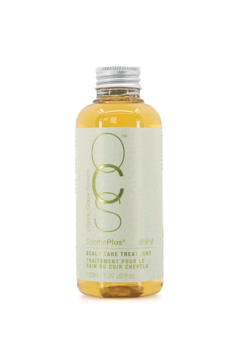ORGANIC Soothe Plus Scalp Care Treatment 150 ml
