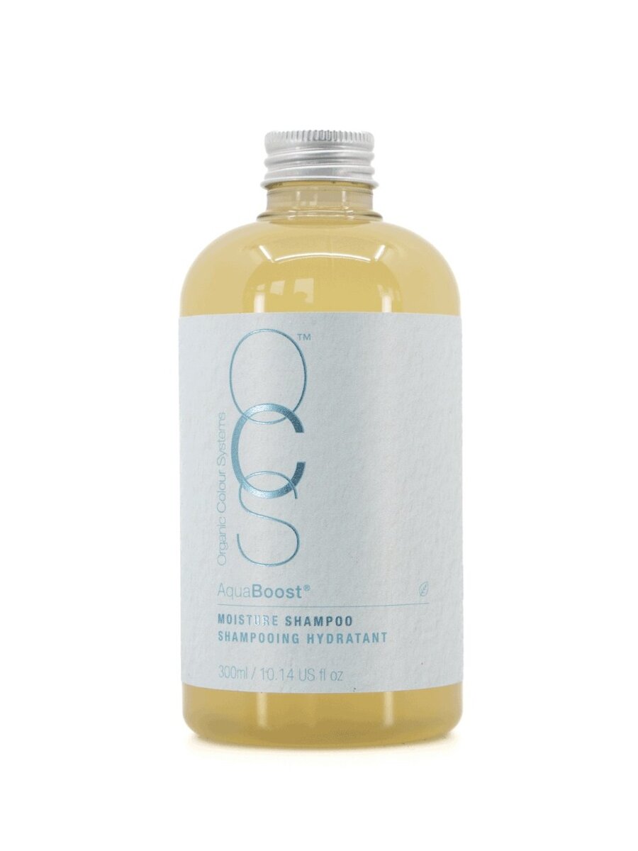 ORGANIC Aqua Boost Moisturising Shampoo 300 ml
