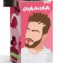 OIAMIGA Permanent Hair Colour Beige Blonde 120 ml KESTOVÄRIT