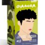 OIAMIGA Permanent Hair Colour Beige Blonde 120 ml KESTOVÄRIT