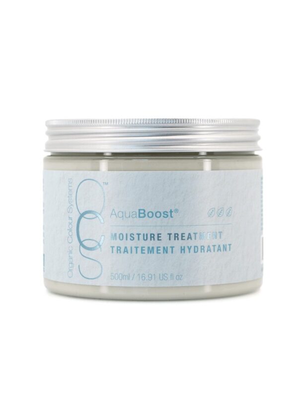 ORGANIC Aqua Boost Moisturising Treatment 500 ml ÕLJYT ja SEERUMIT