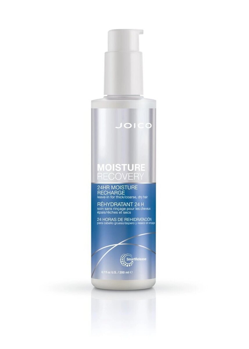 JOICO Moisture Recovery 24Hr Moisture Recharge Leave-In 200 ml