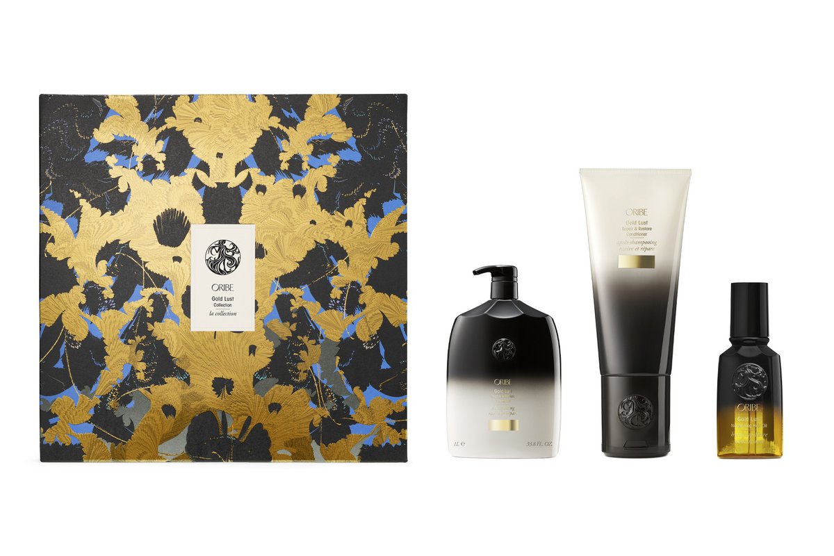 ORIBE Gold Lust Collection