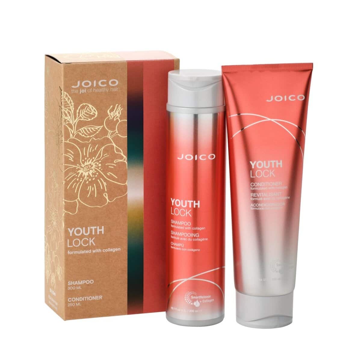 JOICO YouthLock Double the Joy