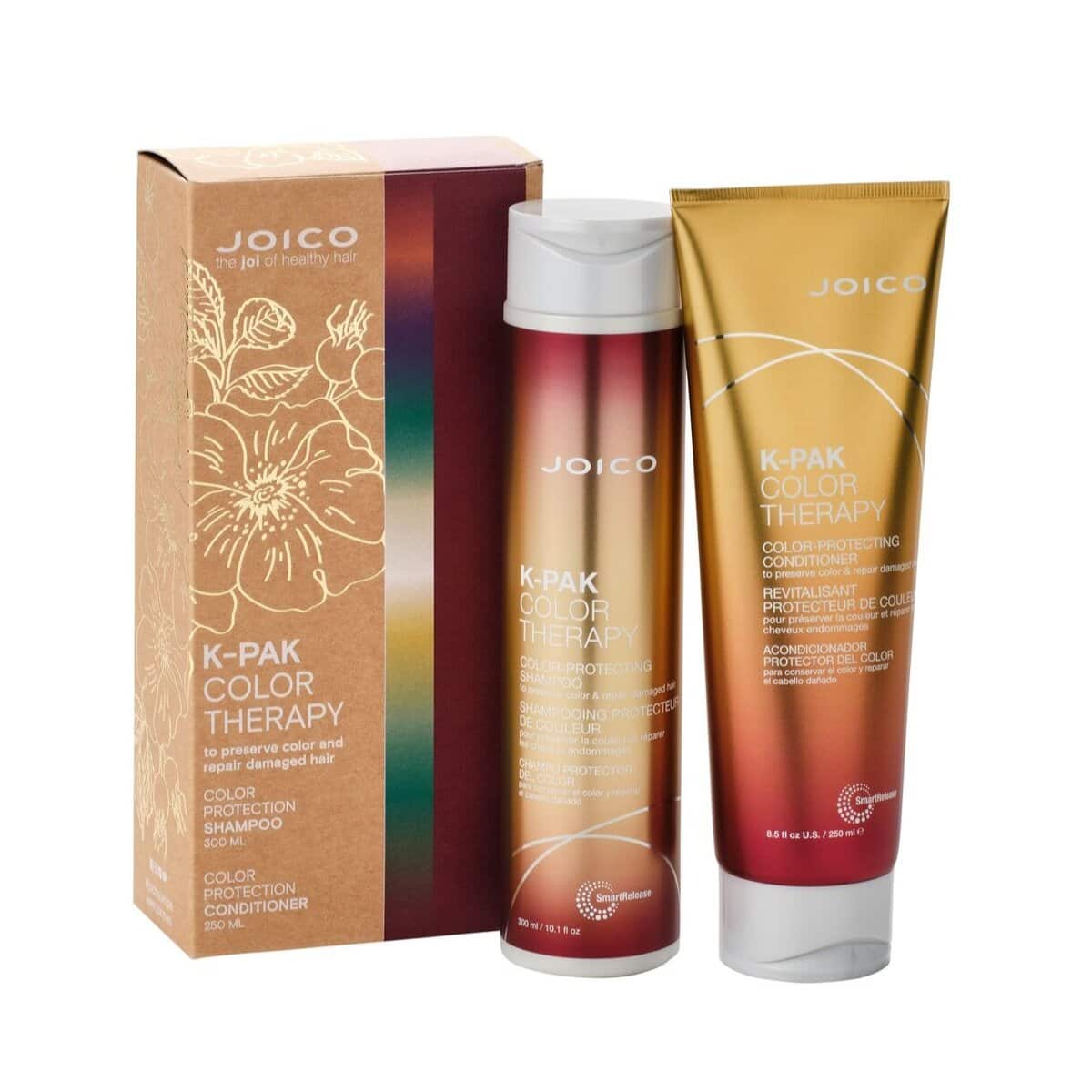 JOICO K-Pak Color Therapy Holiday Double the Joy
