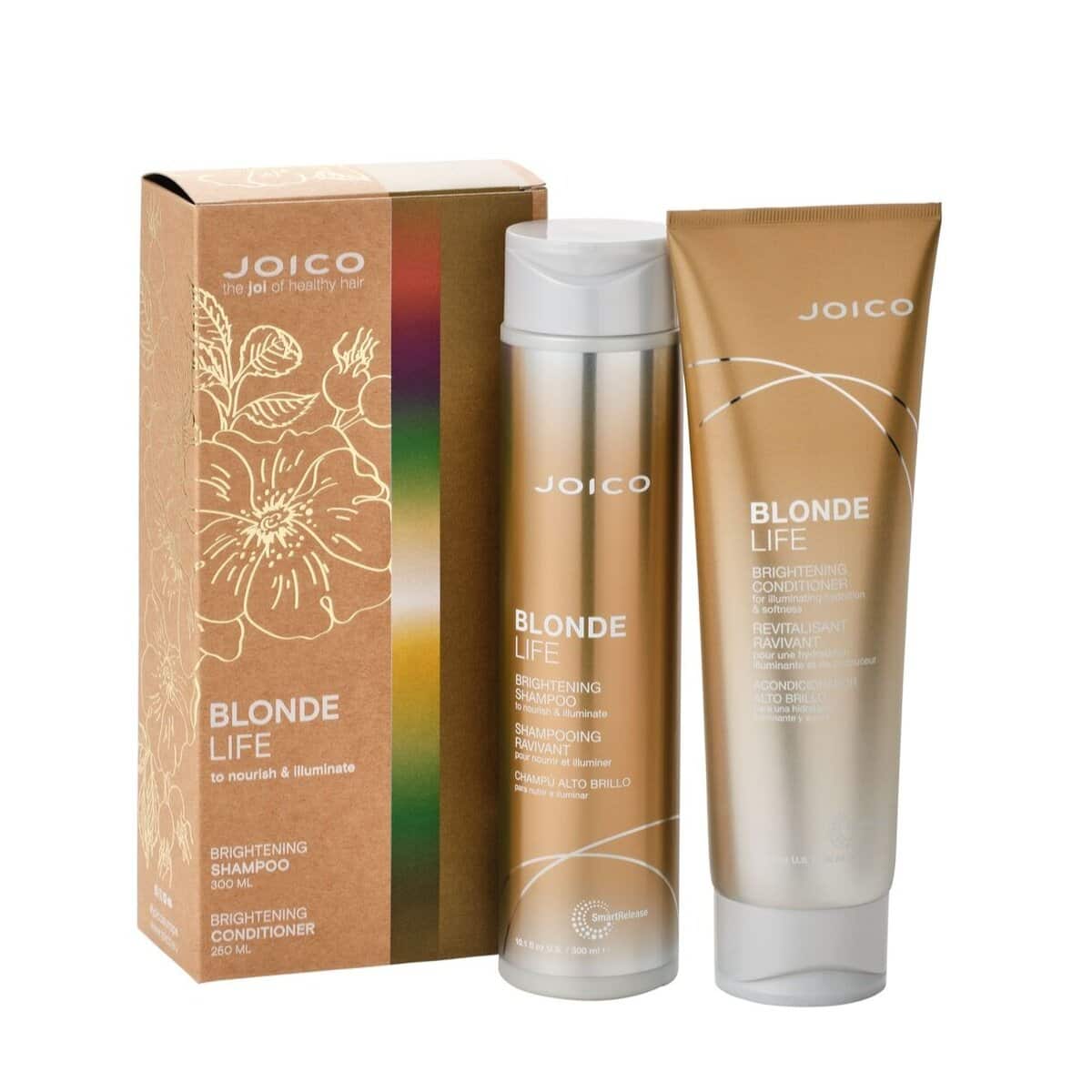 JOICO Blonde Life Brightening Double the Joy