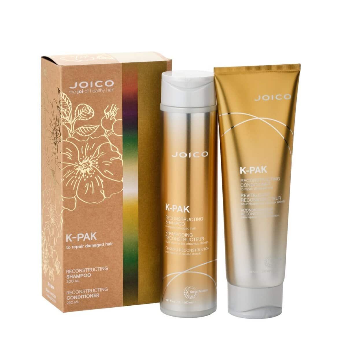 JOICO K-Pak Reconstructing Double the Joy