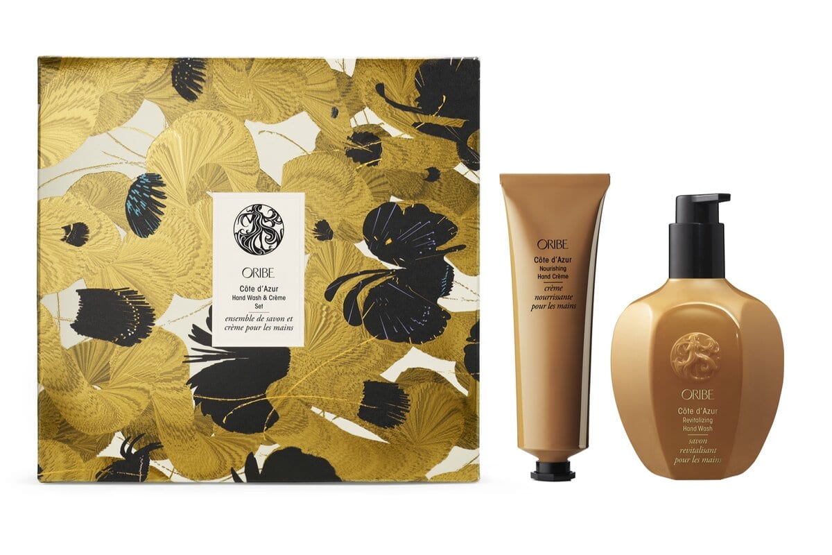ORIBE Cote D´Azur Hand Wash and Creme Set