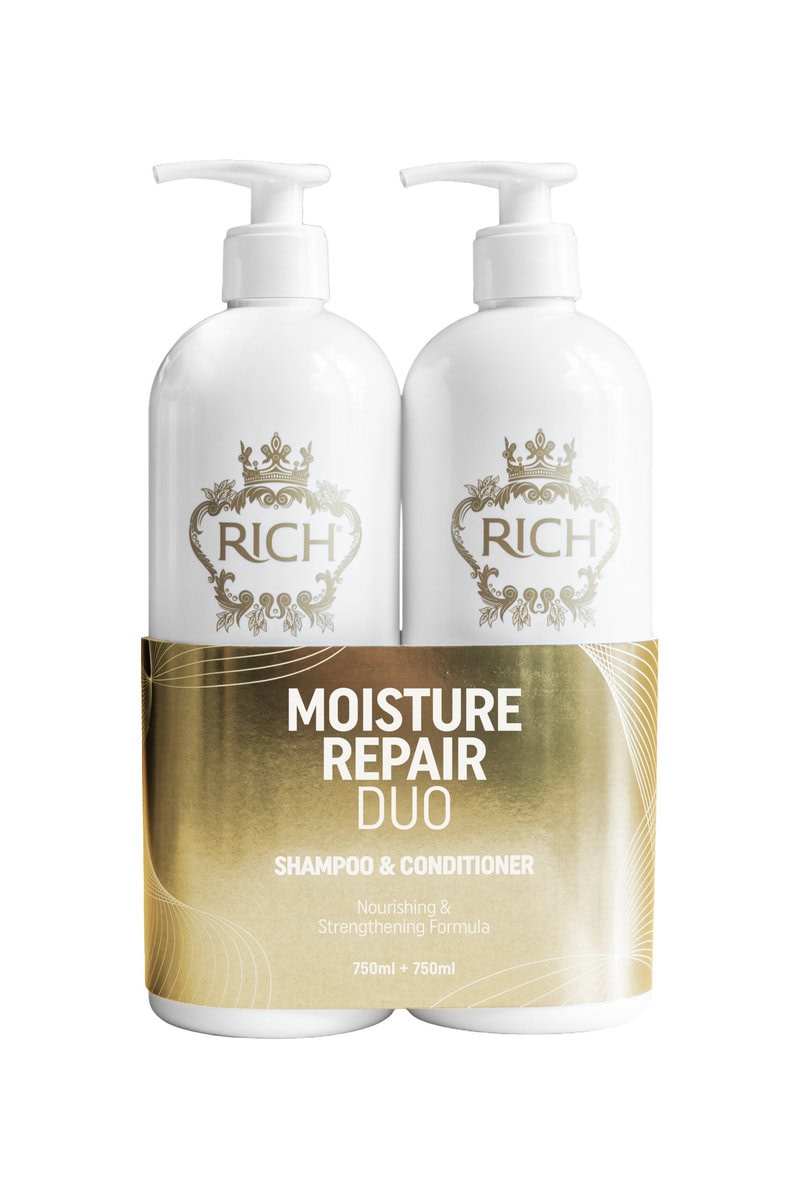 RICH Moisture Repair Duo 750 ml + 750 ml