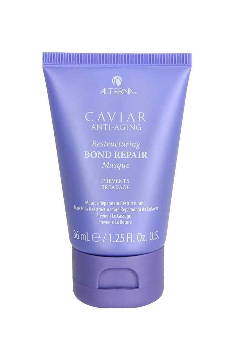 ALTERNA Caviar Restructuring Bond Repair Masque 36 ml *