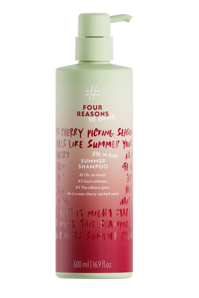 FOUR REASONS Original Summer Shampoo 500 ml