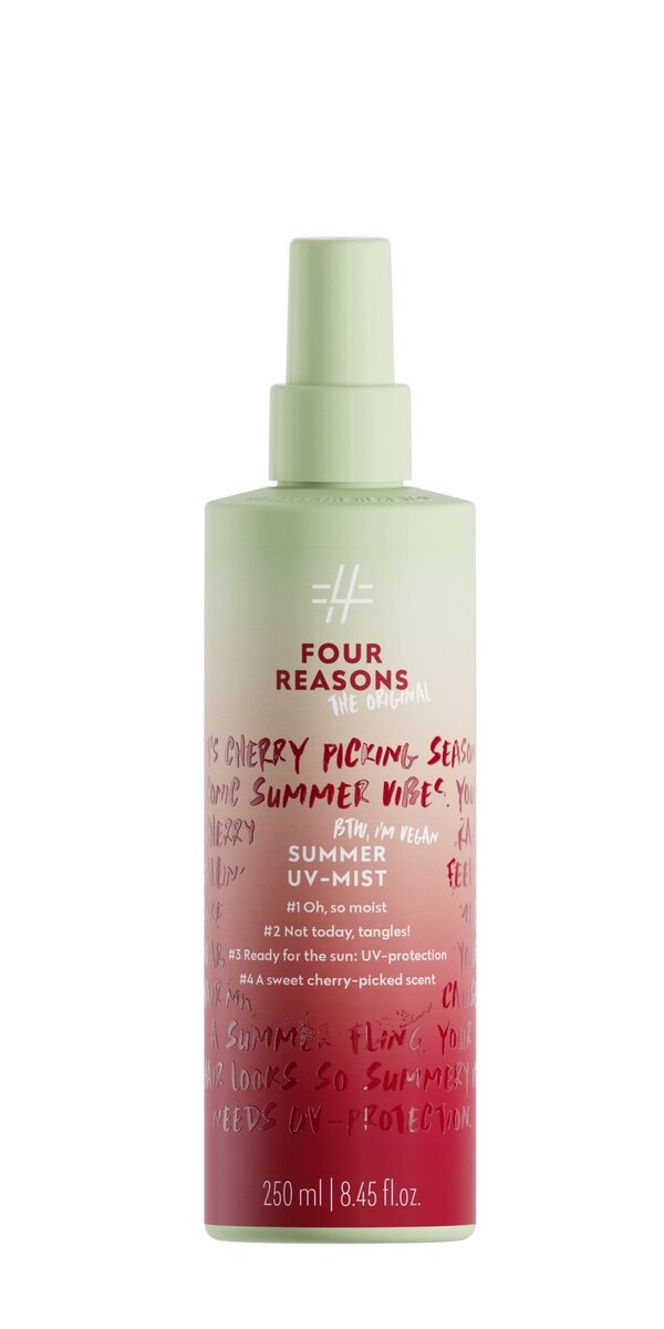 FOUR REASONS Original Summer UV Mist 250 ml