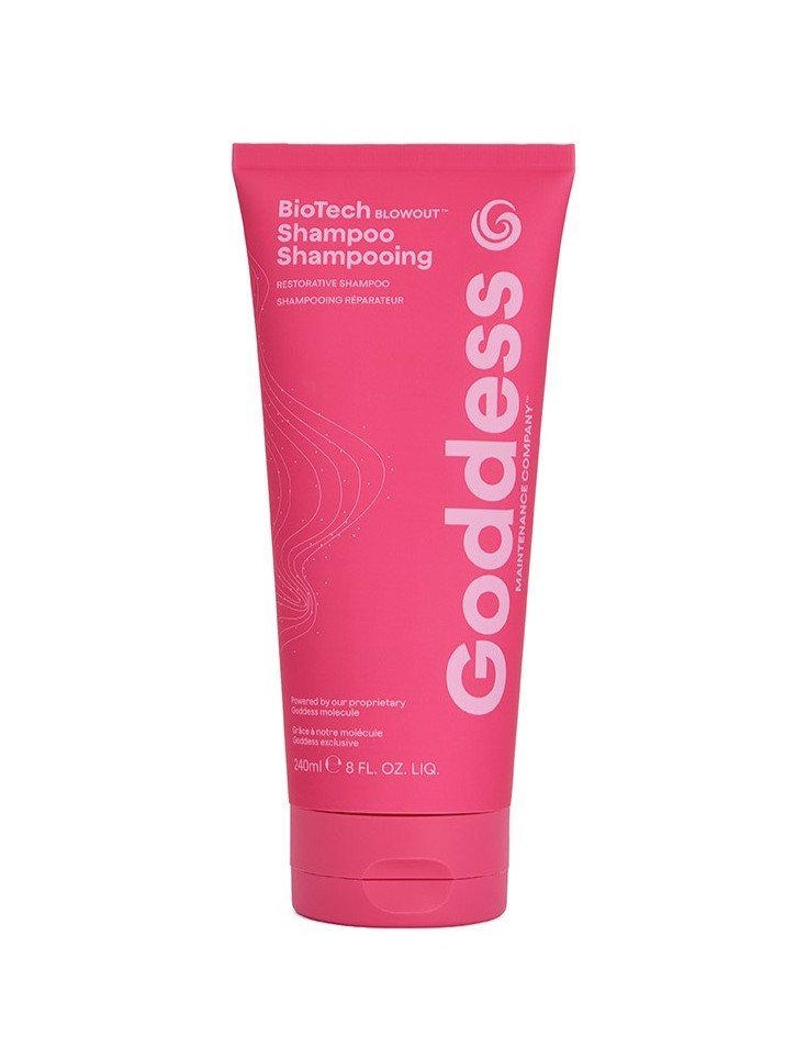 GODDESS BioTech Blowout Restorative Shampoo 240 ml