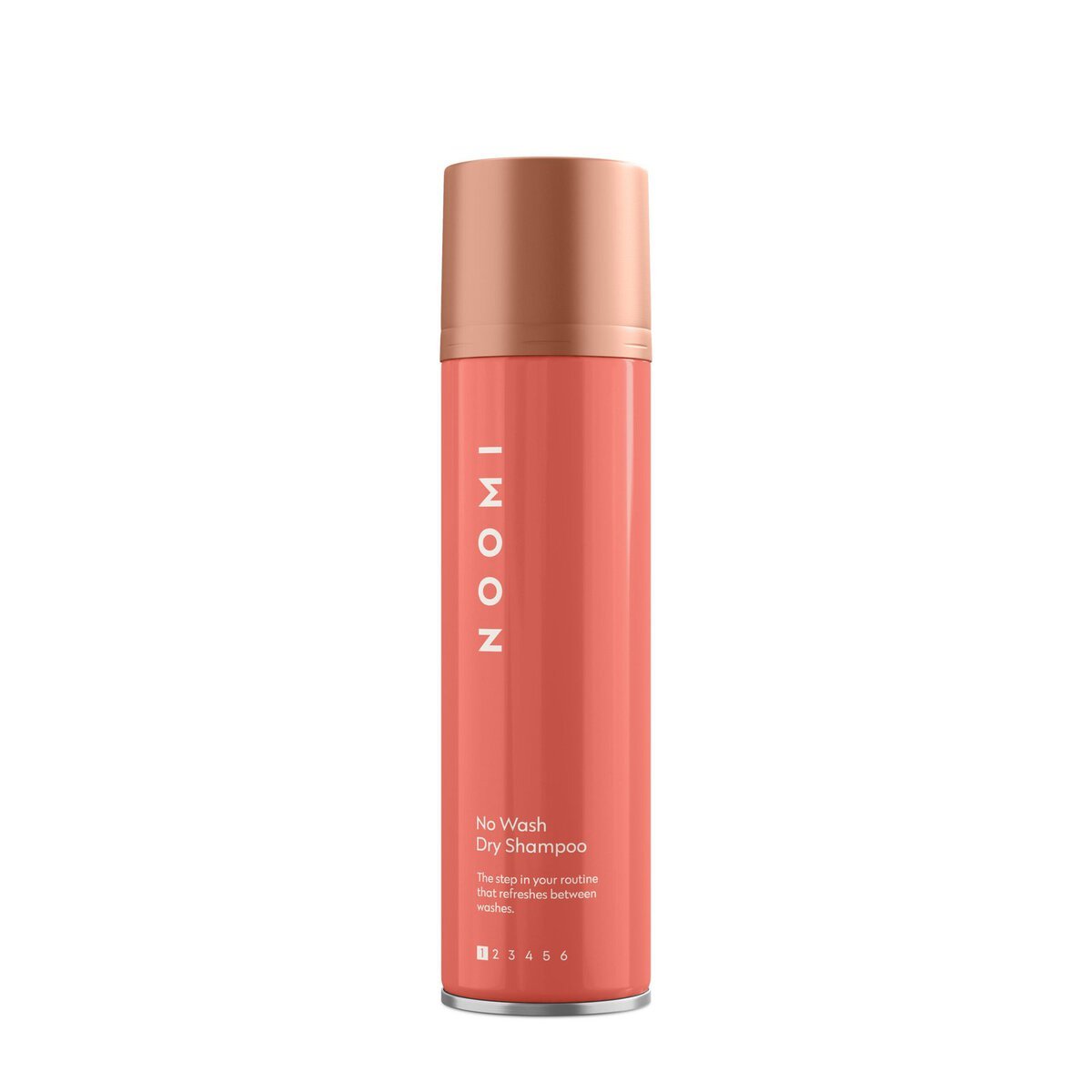 NOOMI No Wash Dry Shampoo 250 ml